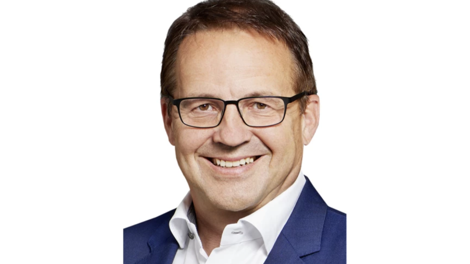 Stefan Harder nieuwe CEO bij PCI Group