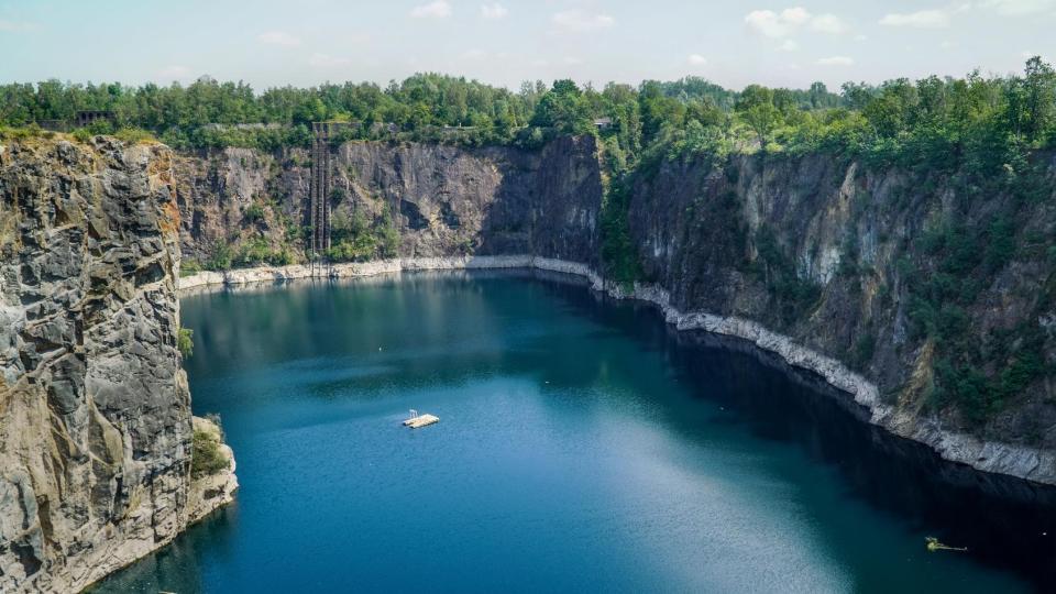 Natuursteen duurzaam bouwmateriaal