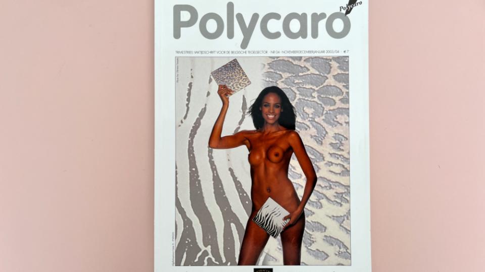 cover Polycaro nummer 4