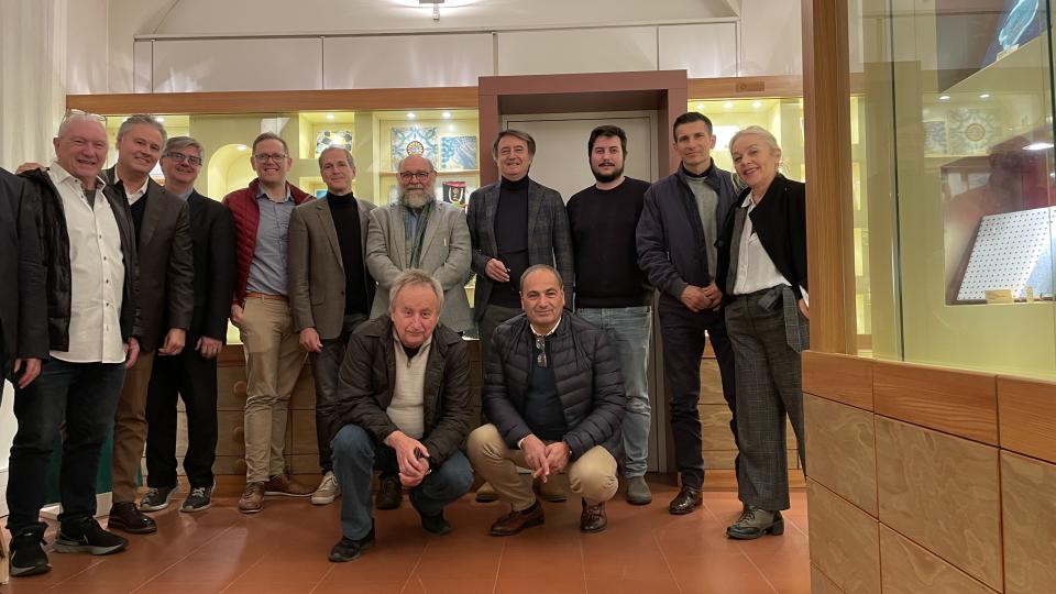 Meeting EUF TC Sassuolo