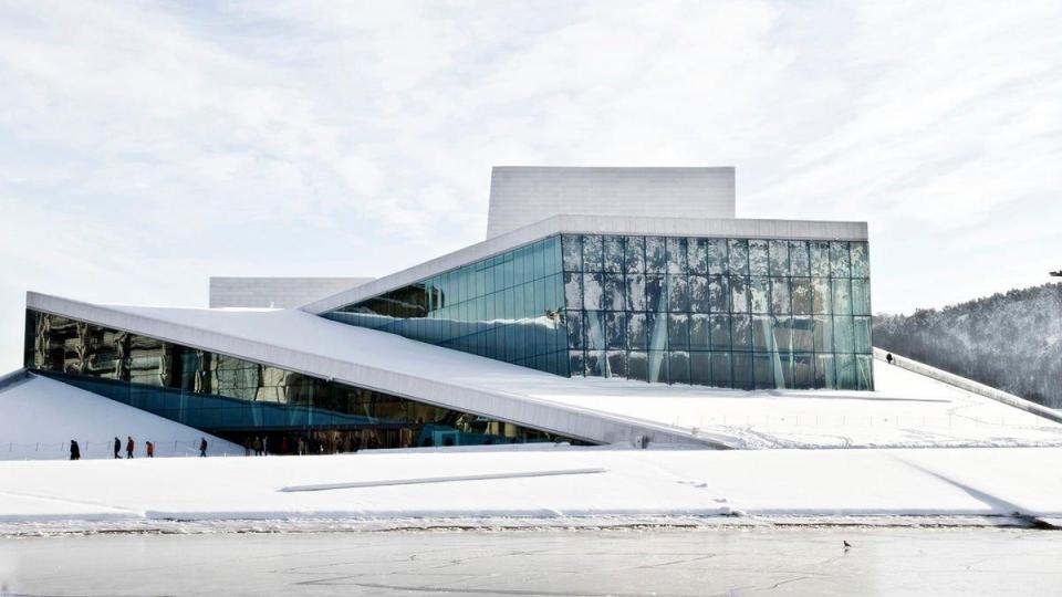 Opera House Oslo