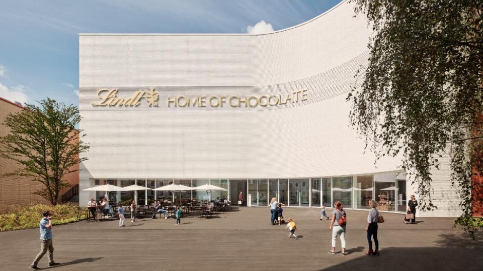 Lindt Home of Chocolate