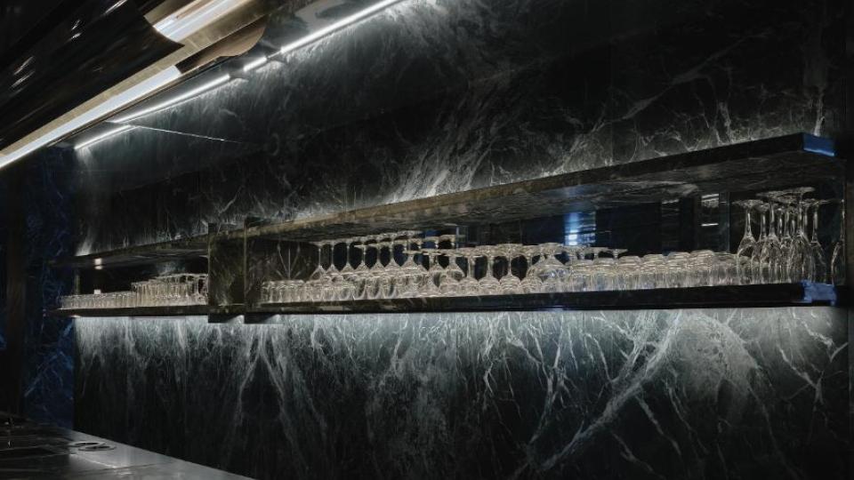 Koumkan Parlor Bar Athene