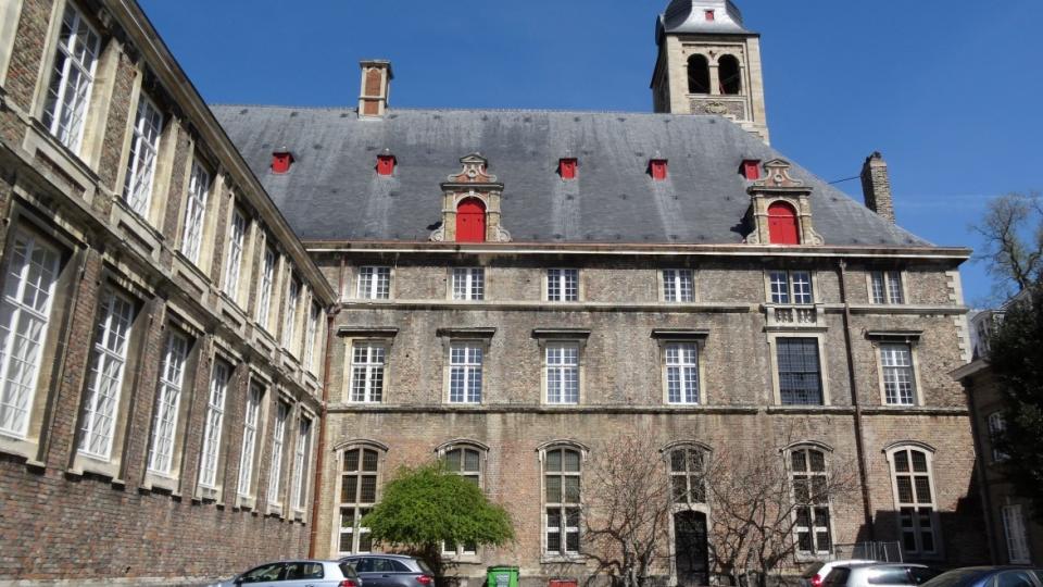 Duineabdij restauratie