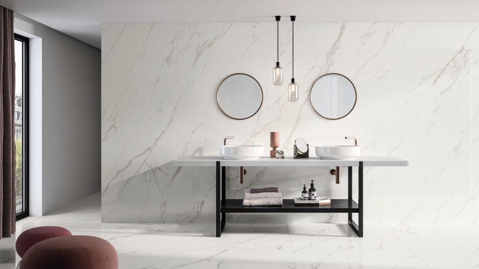 Grootformaat tegels big slabs XXL tegels