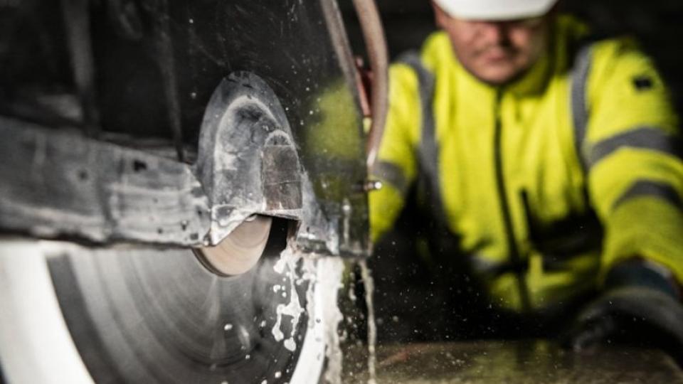 Diamantgereedschappen Klingspor