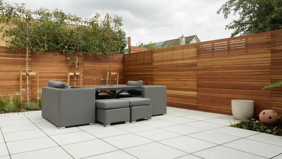 Keramische tegels outdoor 