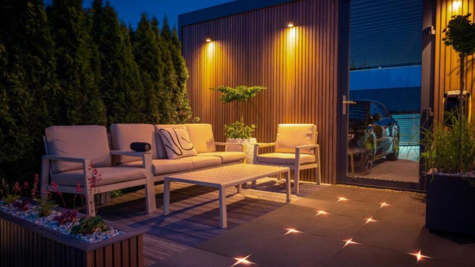 Solidor Lumisol - Slimme terrasverlichting