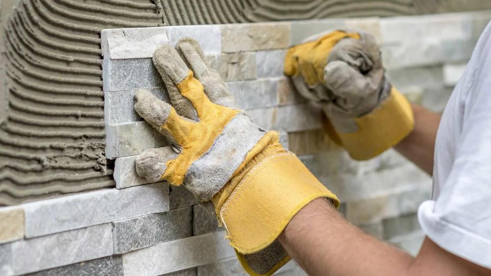 Gids tegelzetters Buildwise