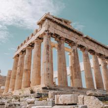 parthenon athene