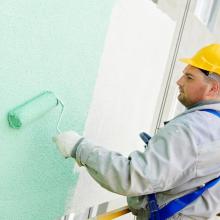 Schilder bouw