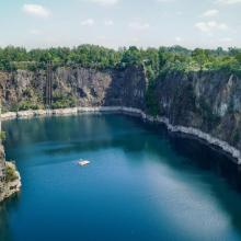 Natuursteen duurzaam bouwmateriaal