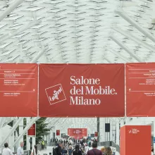 Salone del Mobile Milano loopt van 18 tot 23 april