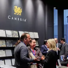 De Natural Stone Show is de grootste vakbeurs voor de natuursteenindustrie in het Verenigd Koninkrijk.