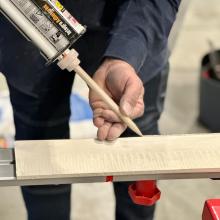Training XXL Dekton Tegels