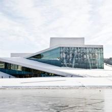 Opera House Oslo