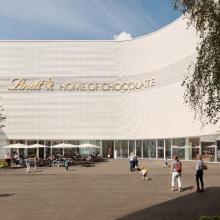 Lindt Home of Chocolate