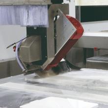 CNC Brugzagen