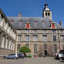 Duineabdij restauratie