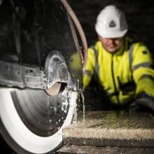 Diamantgereedschappen Klingspor