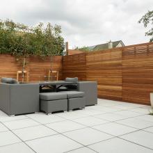 Keramische tegels outdoor 