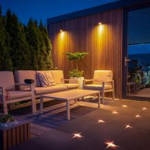 Solidor Lumisol - Slimme terrasverlichting