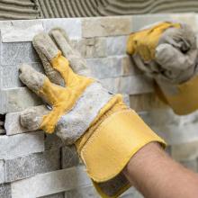 Gids tegelzetters Buildwise