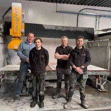 DCS Interieur nieuw atelier