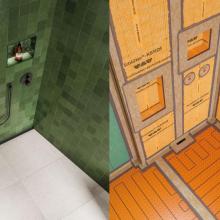 waterdichting badkamer