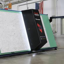 Slab scanning