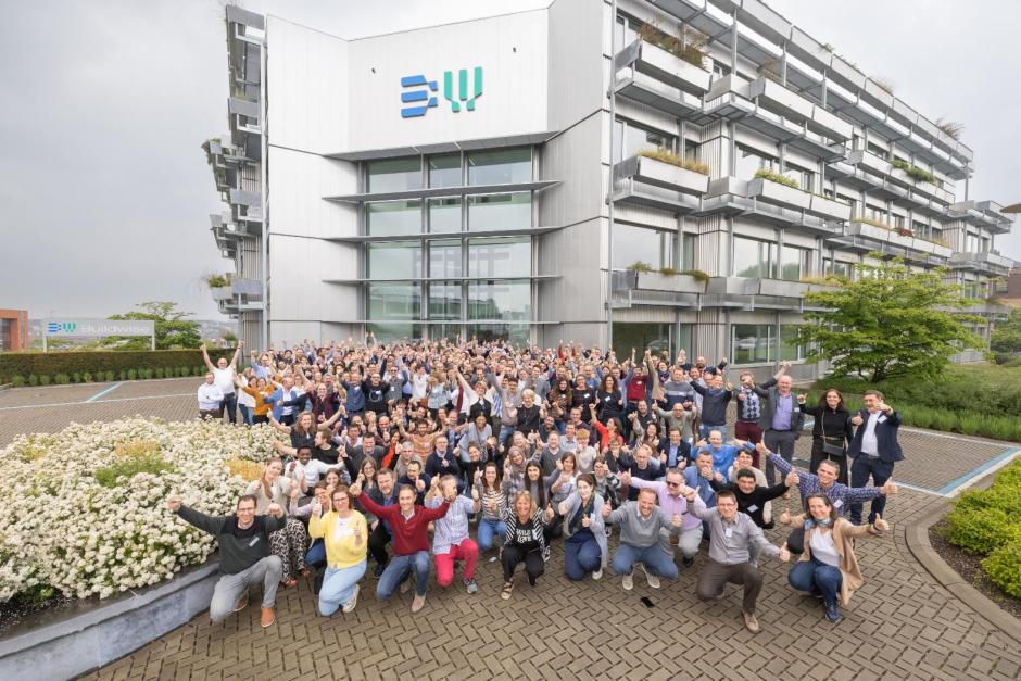 Buildwise reçoit le certificat « Employeur Pionnier » | Polycaro